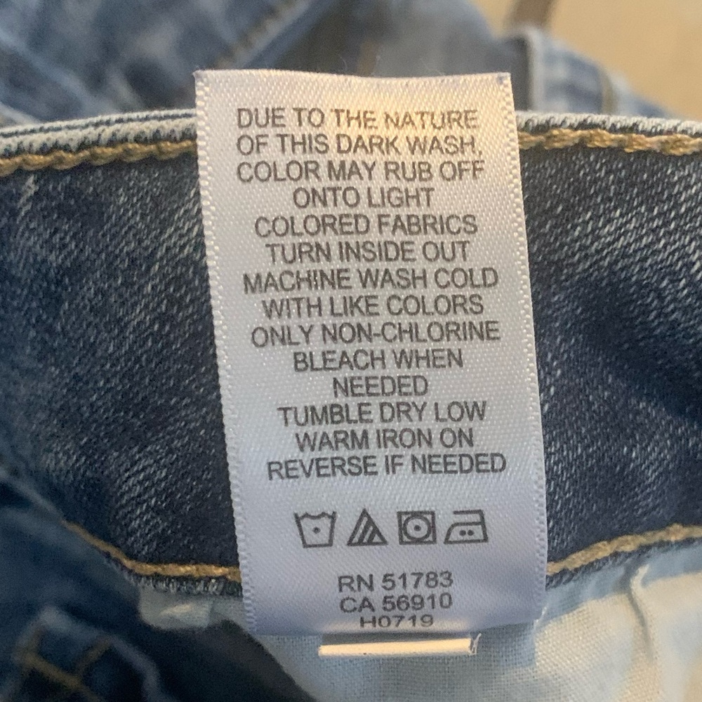 Maurice’s Boyfriend Jeans - Picture 4 of 6